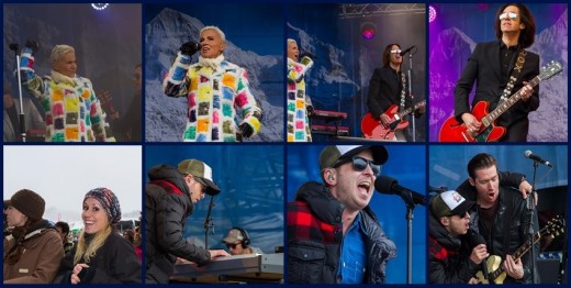 17º Festival SnowpenAir - 2014 17º Festival SnowpenAir - 2014