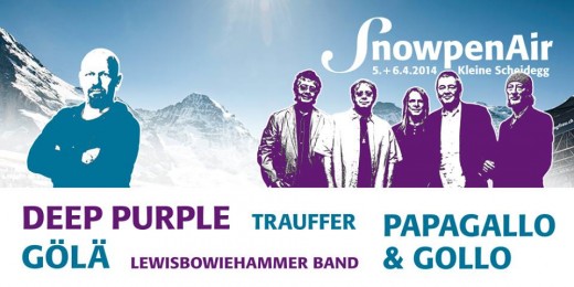 17º Festival SnowpenAir - 2014 17º Festival SnowpenAir - 2014