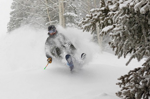 Aspen-Moutain-esqui Aspen-Moutain-esqui