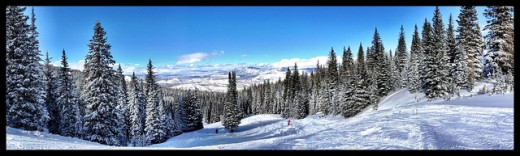 Aspen-Panorâmica Aspen-Panorâmica
