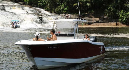 Cachoeira do Tremembé