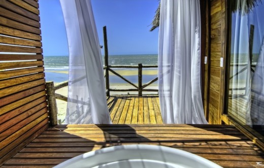 Eco jacuzzi - Villa Mango