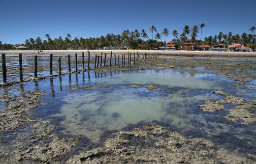 Flecheiras Piscinas Naturais
