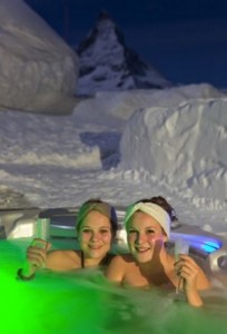 Igloo Village, Zermatt, Switzerland Igloo Village, Zermatt, Switzerland