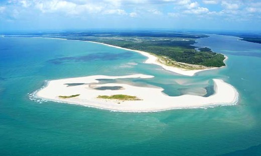 Kiaroa :: Ilhas da região