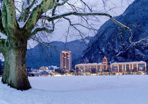 Interlaken-Hoehemeadow