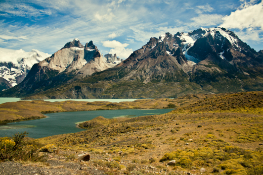 Lago-Nordenskjold-patagonia-ppow Lago Nordenskjold - Patagonia