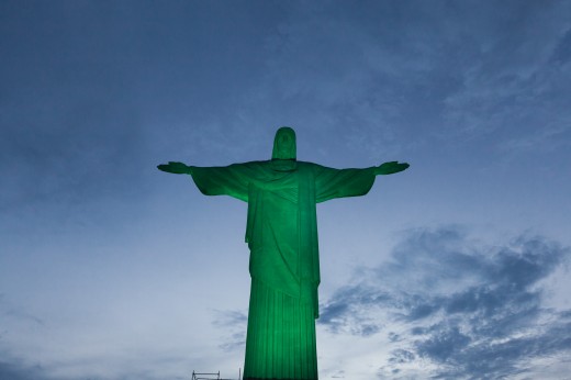 Cristo Redentor (Foto: Mauricio Pisani)