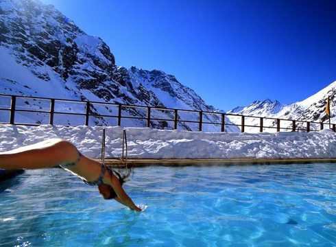 Ski Portillo, Chile Ski Portillo, Chile