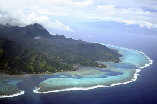 Moorea Island - Tahiti