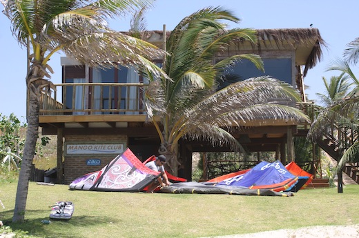 Kitecenter Villa Mango