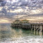 Santa-Monica-Pier-by-Neil-Kremer