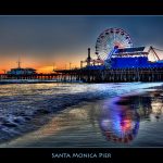 Santa-Monica-Pier-by-Szeke